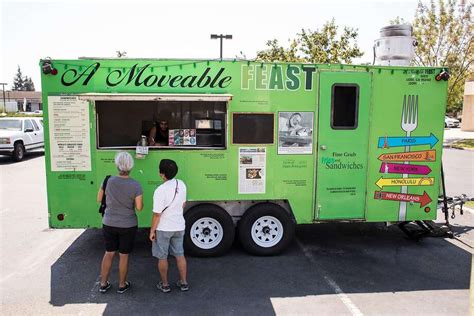 Magical Munchies: The Cazpet Food Truck